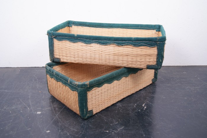 Japanese small storage box - JF23063 – Kazari